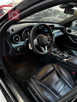 مرسيدس بنز C-Class